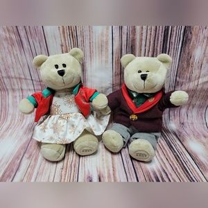 Starbucks Bearistas!